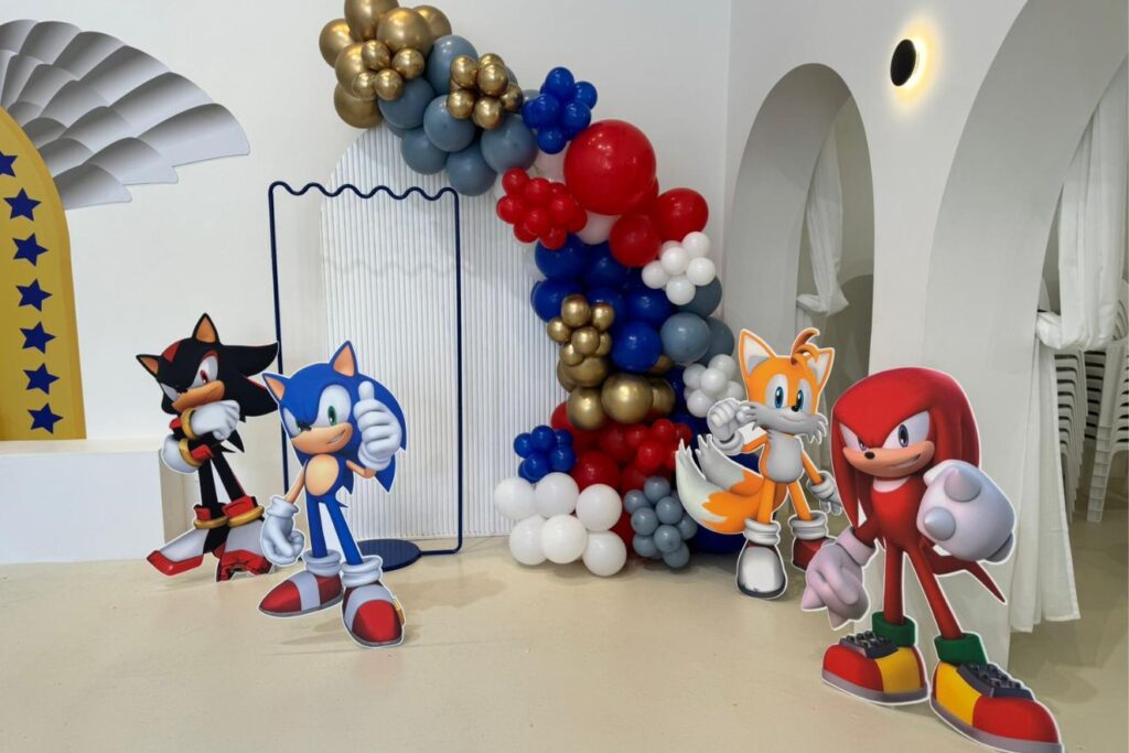 Sonic Decor